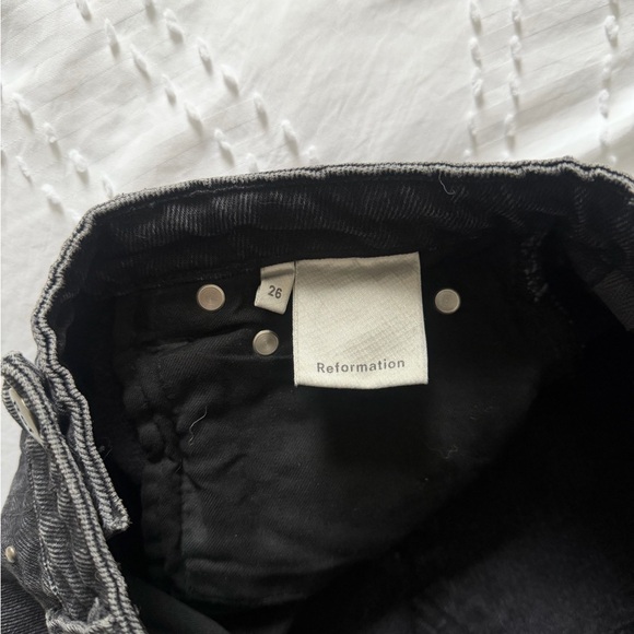 **REFORMATION JEANS** - Picture 9 of 9